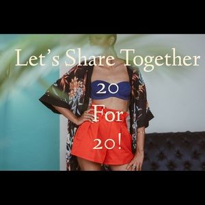 🔥Share with me 🔥I’ll share back 🔥